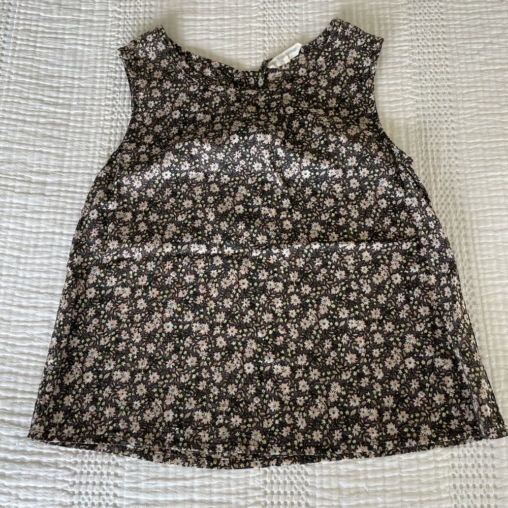 Blu Pony Vintage Top